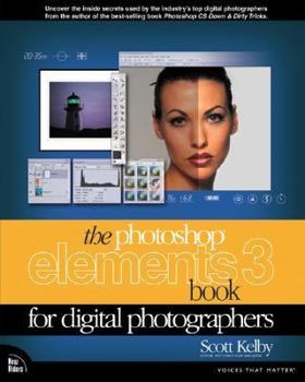 Paperback The Photoshop Elements 3 Book for Digital Photographers Book