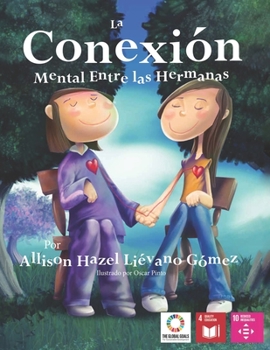 Paperback La Conexión Mental entre las Hermanas [Spanish] Book