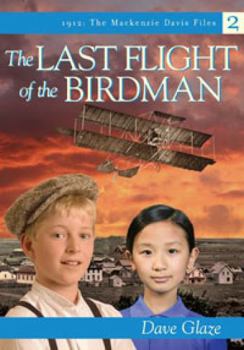 Paperback Last Flight of the Bird Man Book