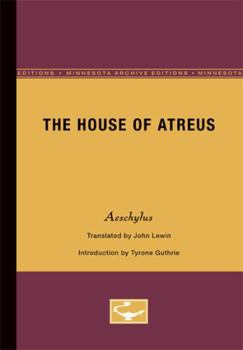 Paperback The House of Atreus: Volume 2 Book