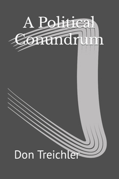 Paperback A Political Conundrum Book