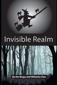 Paperback Invisible Realm Book