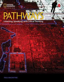 Paperback Bundle: Pathways: Listening, Speaking, and Critical Thinking 4, 2nd Student Edition + Online Workbook (1-Year Access) Book