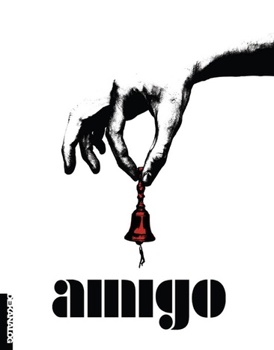 Blu-ray Amigo Book