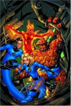 Hardcover Fantastic Four: Volume 1 Book
