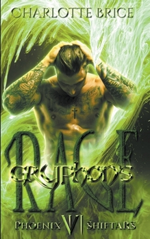 Paperback Gryphon's Rage Book