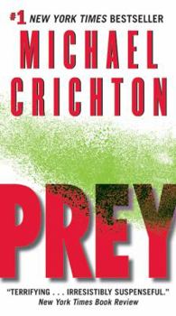 Mass Market Paperback Prey Book