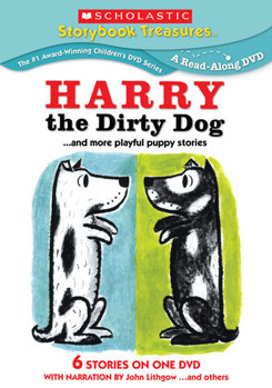 Harry the Dirty Dog... and More Playful Puppy Stories