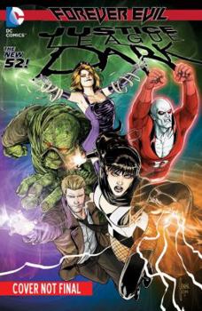Justice League Dark, Volume 5: Paradise Lost - Book  of the Justice League Dark (2011) (Single Issues)