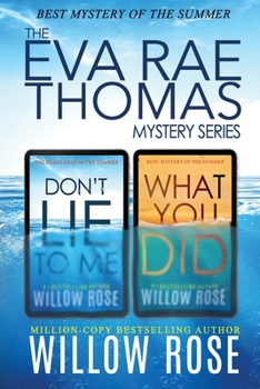 Paperback The Eva Rae Thomas Mystery Series: Book 1-2 Book