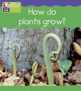 Paperback PYP L4 How Plants Grow single Book