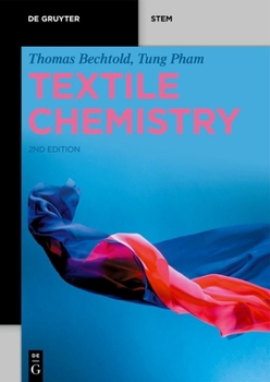 Paperback Textile Chemistry Book
