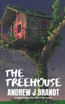 Paperback The Treehouse: A Thriller Book