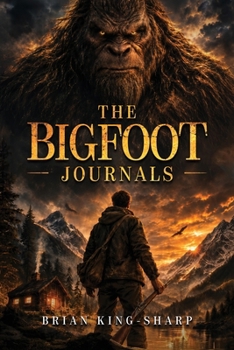 Paperback The Bigfoot Journals Book