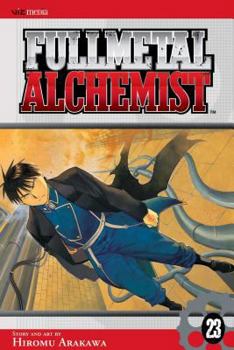 Paperback Fullmetal Alchemist, Volume 23 Book