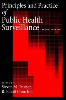 Hardcover Principles and Practice of Public Health Surveillance Book