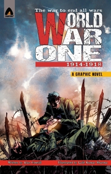World War One: 1914 - 1918 - Book  of the Campfire Graphic Novels