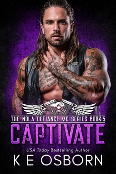 Paperback Captivate Book