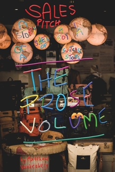 Paperback Sales Pitch Book