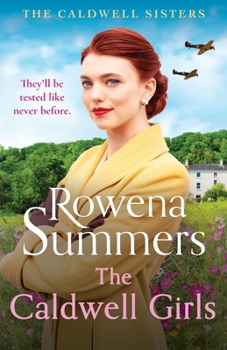 The Caldwell Girls - Book #3 of the Caldwell