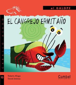 Paperback El Cangrejo Ermitaño [Spanish] Book