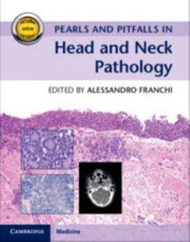 Hardcover Pearls and Pitfalls in Head and Neck Pathology with Online Resource Book