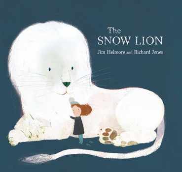 Hardcover The Snow Lion Book