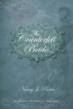 Hardcover The Counterfeit Bride Book