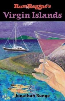 Paperback Rum & Reggae's Virgin Islands Book