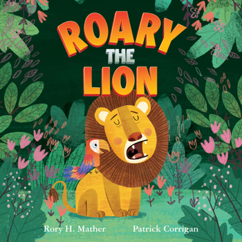 Board book Roary the Lion Book
