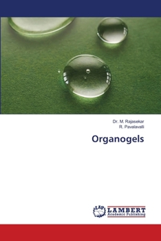 Paperback Organogels Book