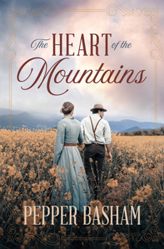 Paperback The Heart of the Mountains Book