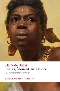 Paperback Ourika, Édouard, and Olivier Book