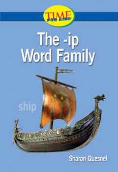 Paperback The -ip Word Family Book