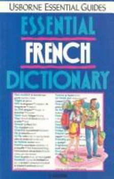 Paperback Essential French Dictionary Book
