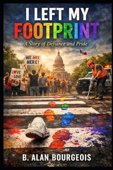 I Left My Footprint: A Short Story of Visibility and Joyful Resistance