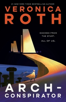 Paperback Arch-Conspirator Book