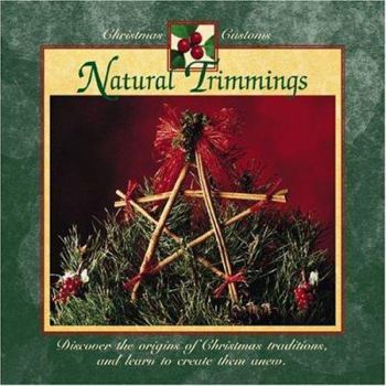 Hardcover Natural Trimmings Book