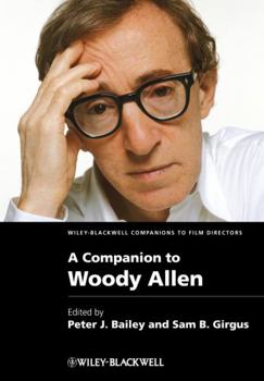 Hardcover A Companion to Woody Allen Book