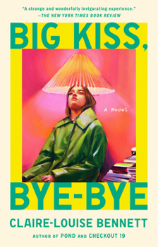 Paperback Big Kiss, Bye-Bye Book