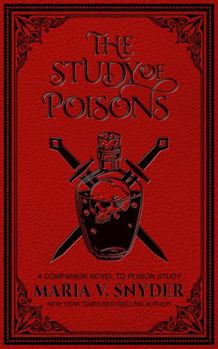 The Study of Poisons - Book  of the Chronicles of Ixia