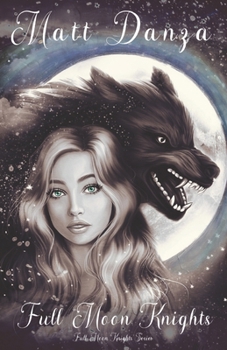 Paperback Full Moon Knight: Guardians of Proxy Book