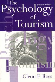 Paperback The psychology of tourism Book