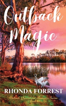 Paperback Outback Magic Book