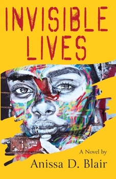 Paperback Invisible Lives Book