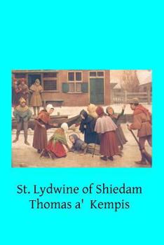 Paperback St. Lydwine of Shiedam: Virgin Book