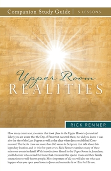Paperback Upper Room Realities Study Guide Book
