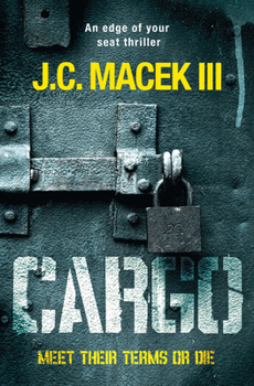 Paperback Cargo: An Edge of Your Seat Thriller Book