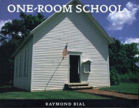 Hardcover One-Room School Book