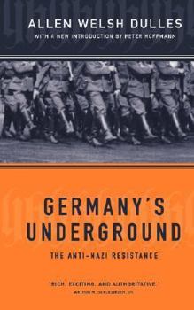 Paperback Germany's Underground Book